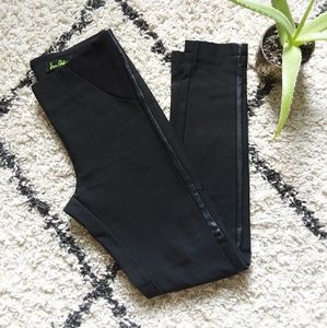 Sam Edelman black skinny pants